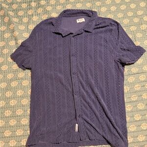 Sperry Short Sleeve Button Down